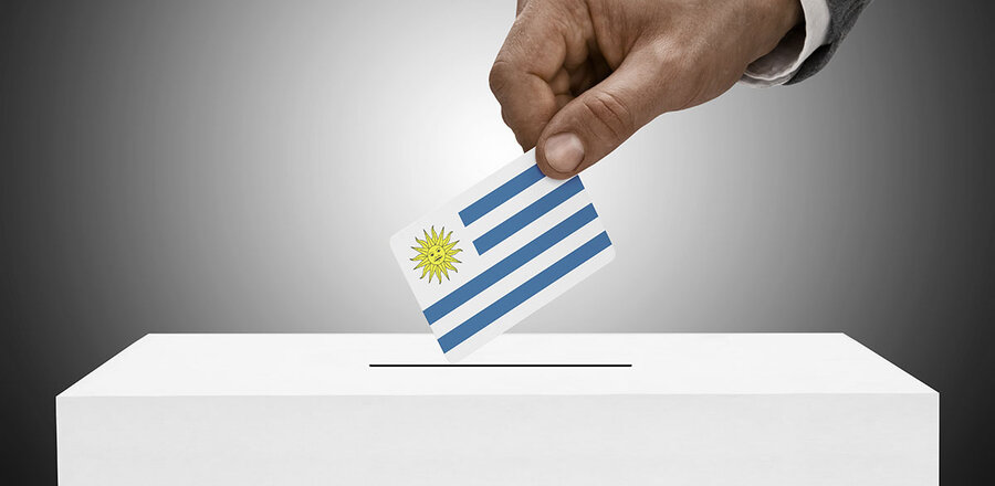 Resultados Encuesta: Elecciones en Uruguay