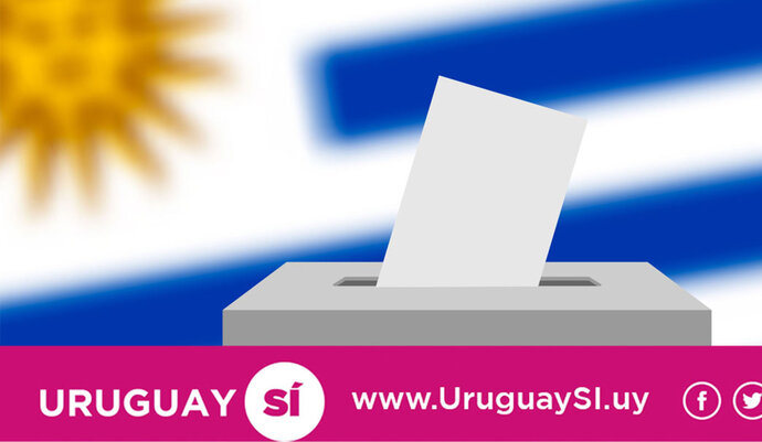 Encuesta Elecciones Internas  en Uruguay 2024