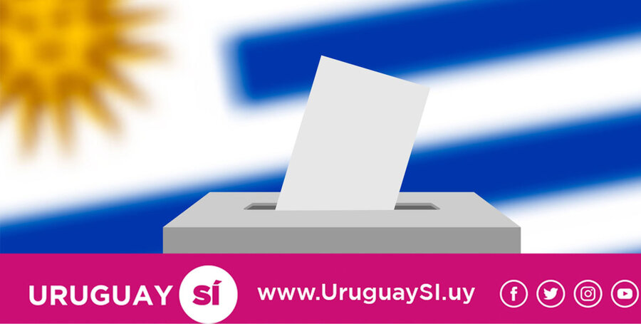 Encuesta Elecciones Internas  en Uruguay 2024