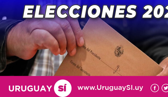 ELECCIONES INTERNAS URUGUAY 2024