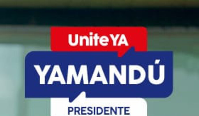 Unite ya a Yamandú Presidente