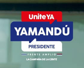 Unite ya a Yamandú Presidente